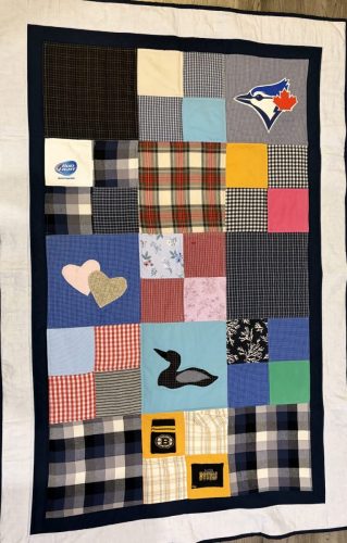 quilt 2 from parents clothing